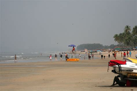 Colva Beach | Kanishk | Flickr