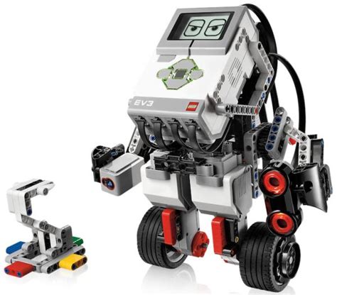 Анонсирована обучающая роботизированная платформа LEGO Mindstorms Education EV3