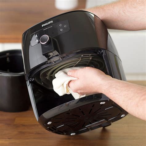 How to Clean an Air Fryer in Five Easy Steps | Taste of Home