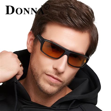 Donna Sunglasses Men Goggles Luxury Brand Design Sports Driving Sun ...