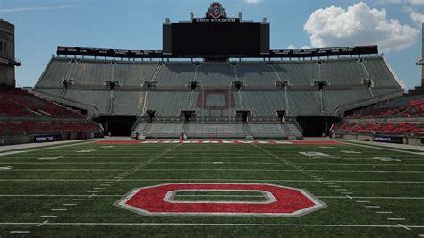 Ohio Stadium playing field named Safelite Field | 10tv.com