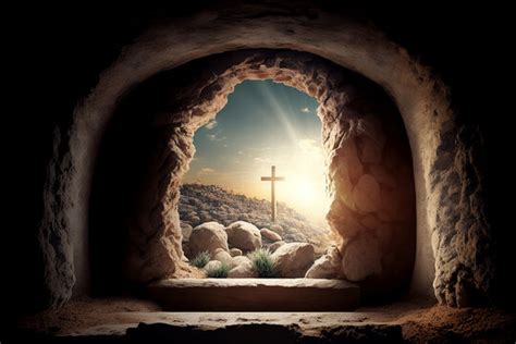 Jesus Christ Resurrection Backgrounds