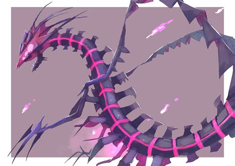 Eternatus - Pokémon Sword & Shield - Image by Shiburingaru #2762307 - Zerochan Anime Image Board