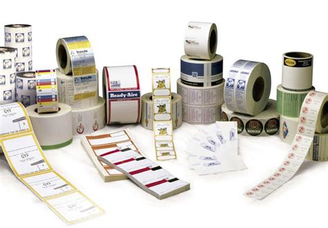 Roll Labels - A-1 Printing & Graphic Design