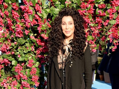 Cher Biopic in the Works at Universal