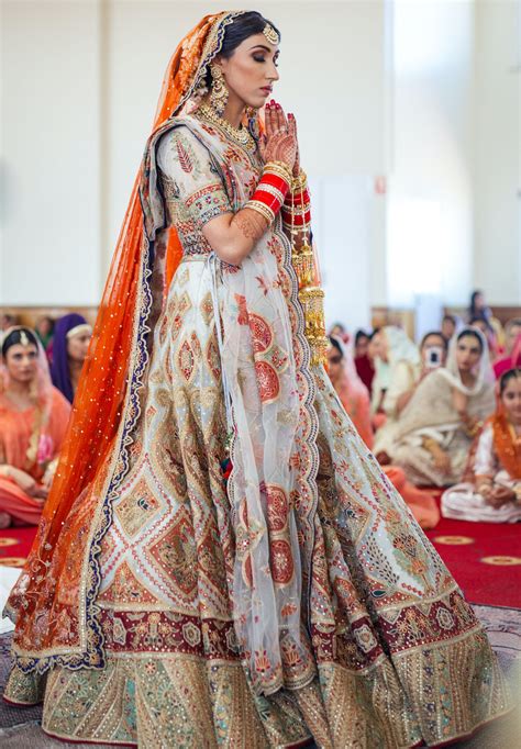 What To Wear To A Punjabi Wedding Ceremony In Indian Style - Infoupdate.org