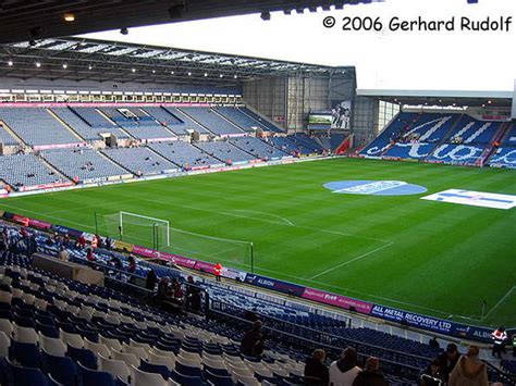 The Hawthorns – StadiumDB.com