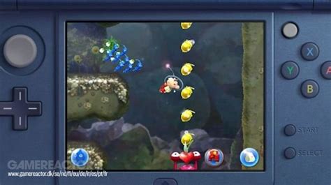 Hey! Pikmin Review - Gamereactor