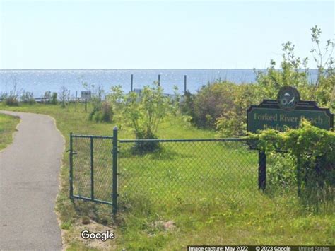 Forked River Beach Shoreline Restoration Almost Complete | Lacey, NJ Patch