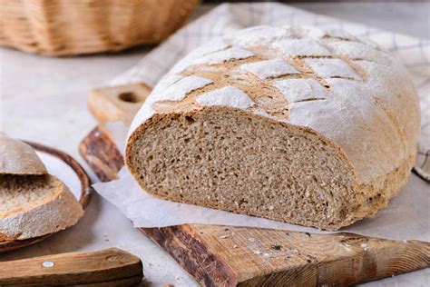 German Bauernbrot Recipe: Farmer's Bread