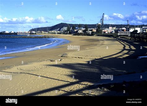 West Beach, Burnie, Tasmania, Australia Stock Photo: 8252978 - Alamy