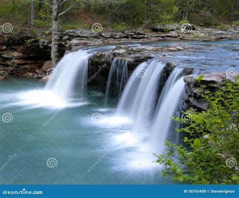 Falling Waters Falls stock photo. Image of hike, scenic - 30765408