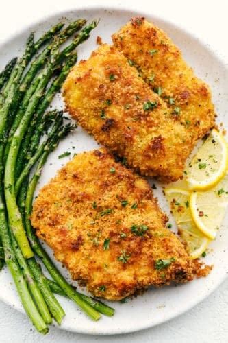 Incredible Crispy Parmesan Air Fryer Cod | The Recipe Critic | Bloglovin’