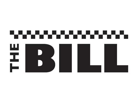 The Bill Logo PNG vector in SVG, PDF, AI, CDR format