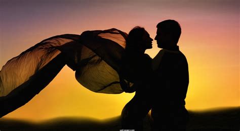 Download Romance couple dancing in love sunset - Romantic wallpapers Hd ...