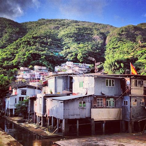 Sham Tseng village in the New Territories - Hong Kong Thru My Eyes