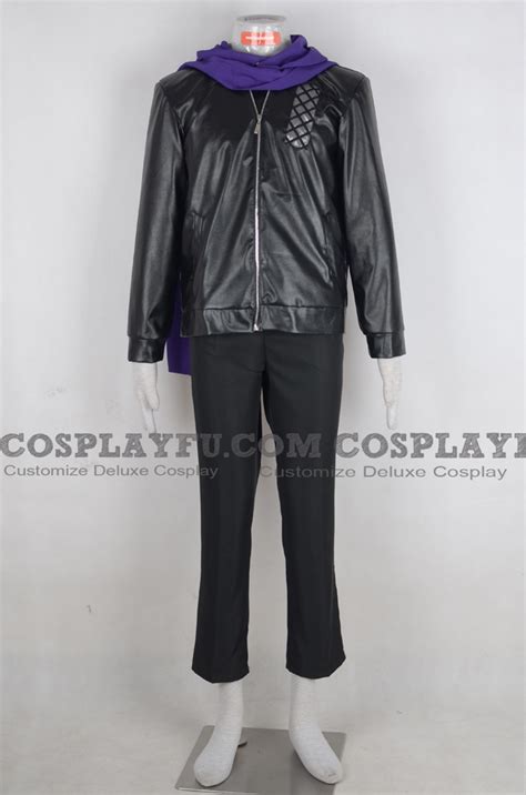 5 Sets of Ayato Kirishima Cosplay Costume, Wig, Props and Accessories - CosplayFU.com