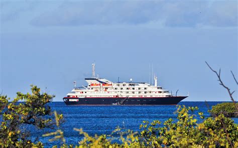 Silversea's Silver Galapagos Cruise Ship, 2019, 2020 and 2021 Silver Galapagos destinations ...