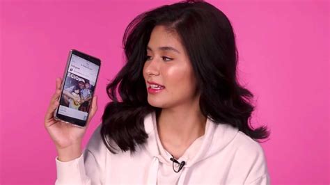 Loisa Andalio Tells The Stories Behind Her Instagram Photos