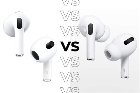 AirPods 3 vs AirPods Pro: What’s the difference? – LoudCars