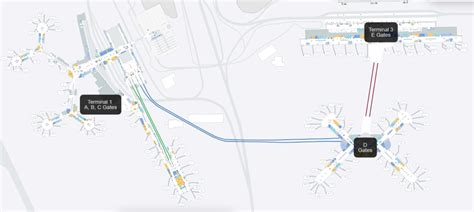 Harry Reid International Airport [LAS] - Terminal Guide [2021]