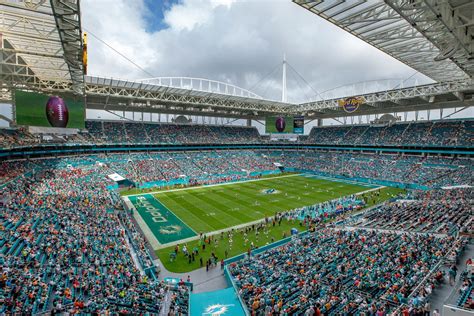 Fresh Pictures From the Hard Rock Stadium as Miami Grand Prix 2022 F1 ...