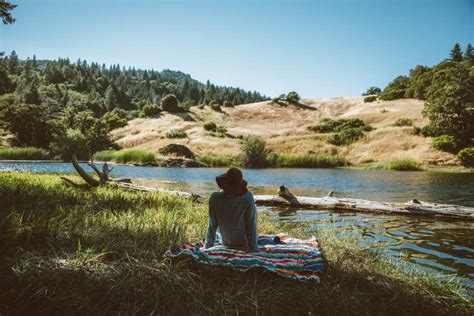 Lake Campgrounds Near Me - forest camping wallpaper