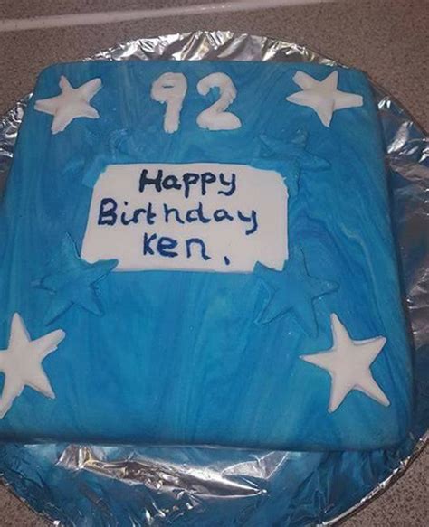 Happy Birthday Ken - Rathside Care Home