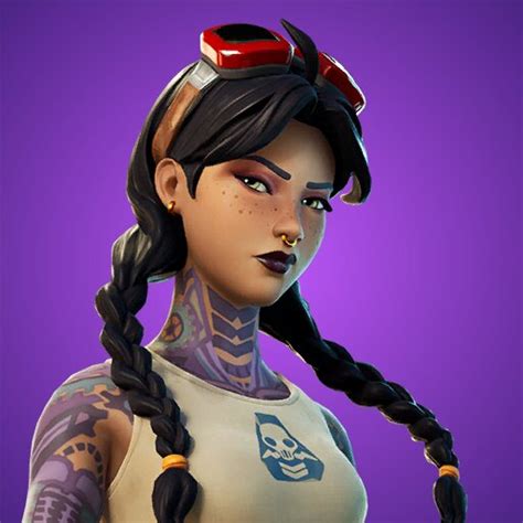 Jules - Fortnite Skin - Fortnite.GG