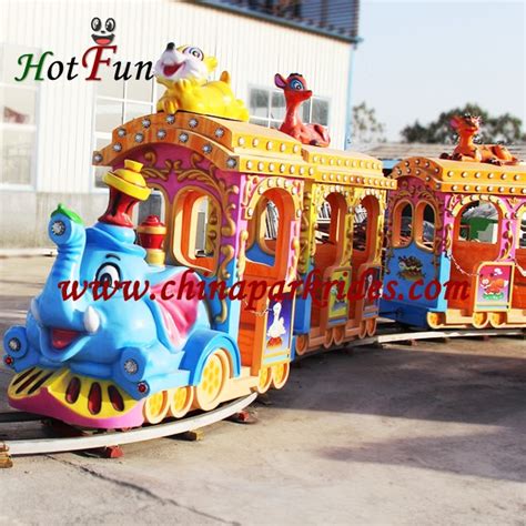 Amusement park rides,kids park rides,kids electric train rides for sale ...