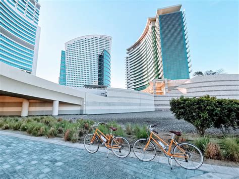 Dubai Festival City – Cycle Around Dubai