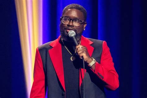 Review: Lil Rel Howery I Said It. Y’all Thinking It. on HBO
