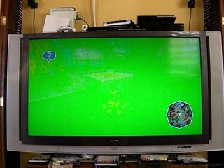 Green Screen of Death Again | I'm having the green screen of… | Flickr