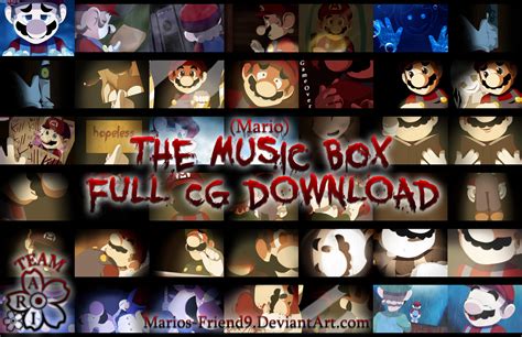 Mario The Music Box by Marios-Friend9 on DeviantArt