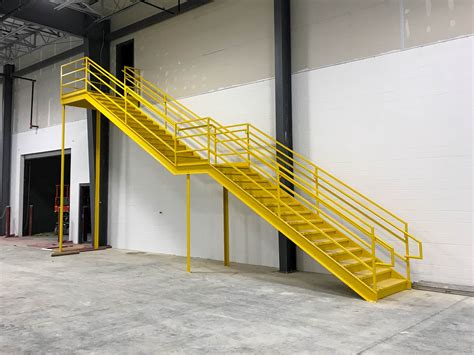 Industrial Stairs Gallery - Stair Zone