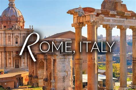 Concert tour of Rome, Italy - Custom travel for choirs, bands, orchestras