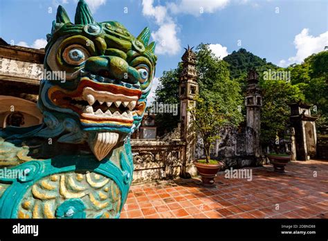 The Perfume Pagoda at Hanoi in Vietnam Stock Photo - Alamy