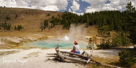 Vivre l’expérience Yellowstone // Geysers, canyon et autres curiosités géologiques | Le blog de ...