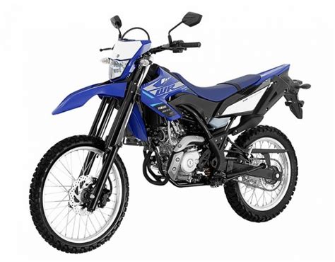 Yamaha WR155 Launched in Philippines at PhP 1,69,000