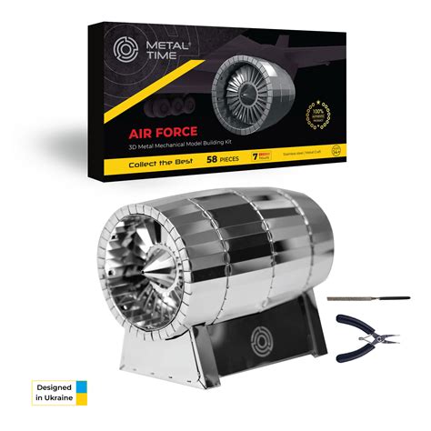 Jet Turbine Engine Kits