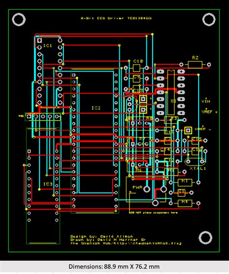 Arduino Code Examples | The Quantum Hub