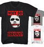 Herren T-Shirt Joker Batman Dark Knight Film Comic Game Neu S-5XL HK1115 | eBay