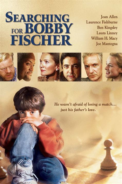 Searching for Bobby Fischer: Official Clip - Contempt - Trailers ...