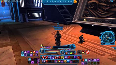 swtor class trainers - YouTube