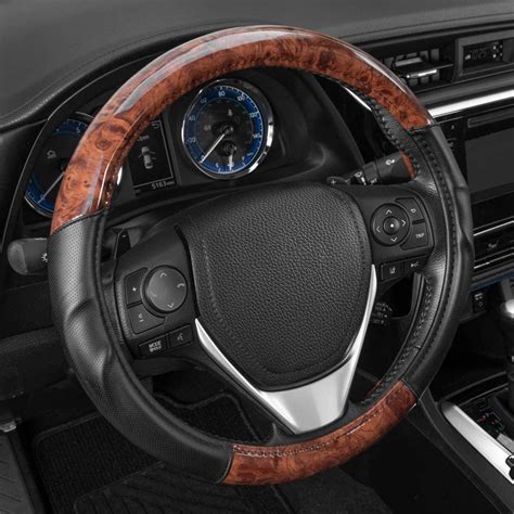 10 Best Steering Wheel Covers For Toyota Tundra