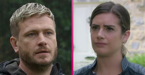 Emmerdale SPOILERS: David hides a big secret from Victoria