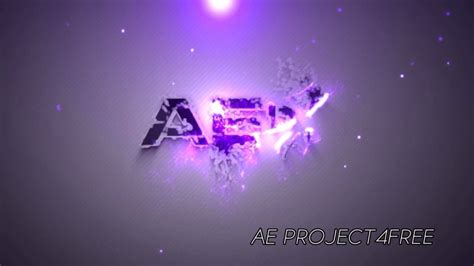 Adobe After Effects Logo Templates