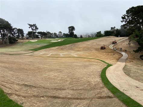 Lake Merced Golf Club reopens in October after restoration/renovation