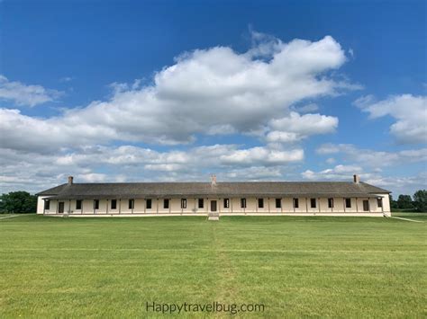 Fort Abraham Lincoln State Park | North Dakota - The {Happy} Travel Bug