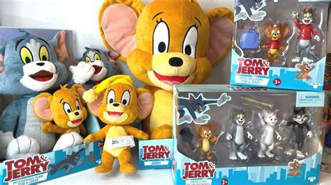 Tom Jerry S1 Plush Toy (20 Cm, Styles May Vary) | ubicaciondepersonas.cdmx.gob.mx